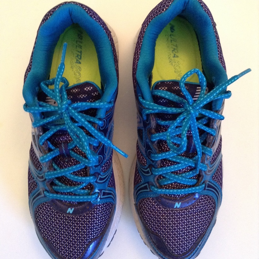 NEW BALANCE Womens RUNNING SHOES W580NP4